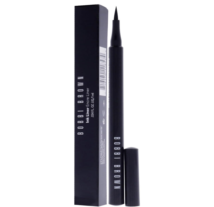 Bobbi Brown Ink Liner Blackest Black