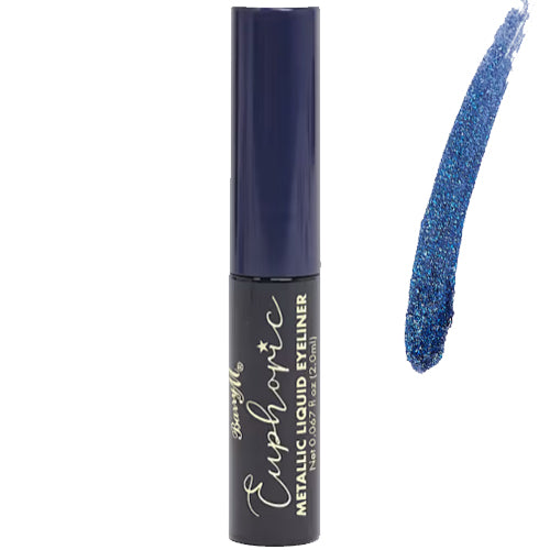 Barry M Euphoric Metallic Liquid Eyeliner Ecstatic
