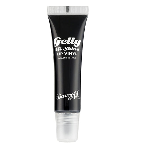 Barry M Gelly Hi Shine Lip Vinyl Gloss, Forbid