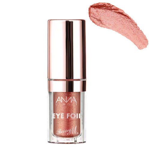 Barry M Anna Lingis Eye Foil Eyeshadow Copper