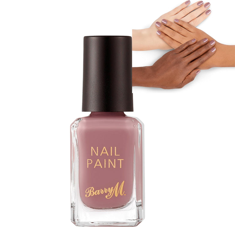 Barry M Nail Paint Bespoke