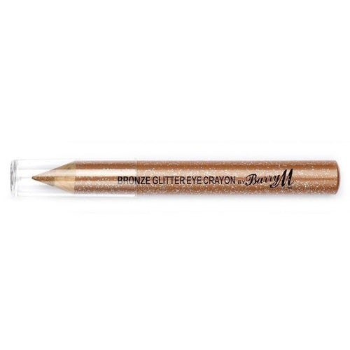 Barry M Super Soft Eye Crayon Bronze Glitter 7
