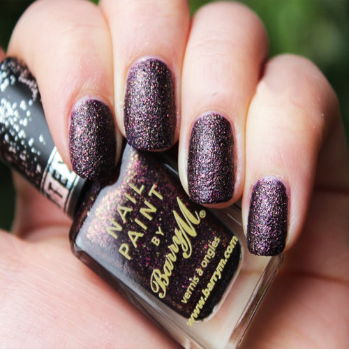 Barry M Textured Nail Paint Countess