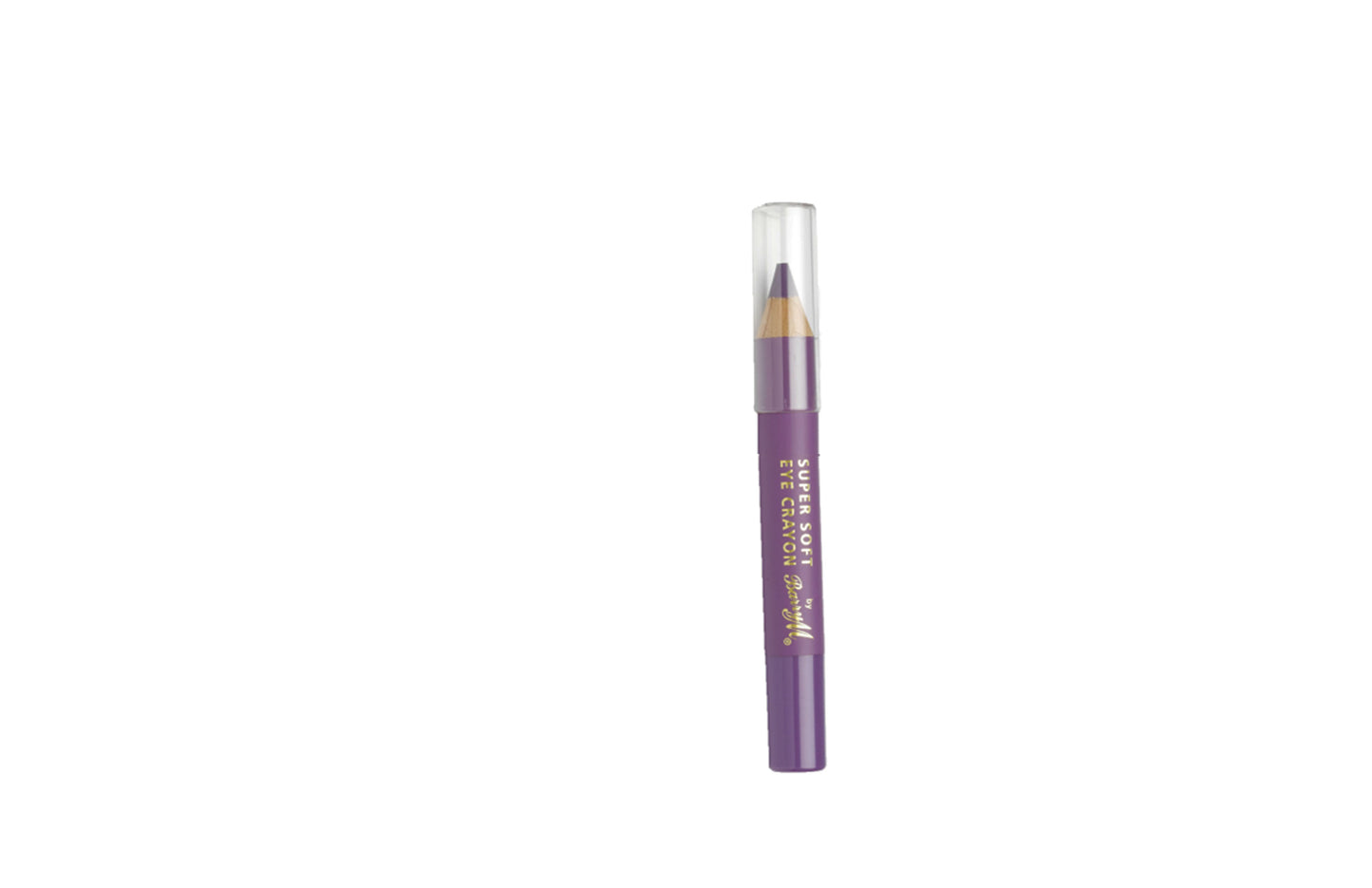 Barry M Super Soft Eye Crayon Purple
