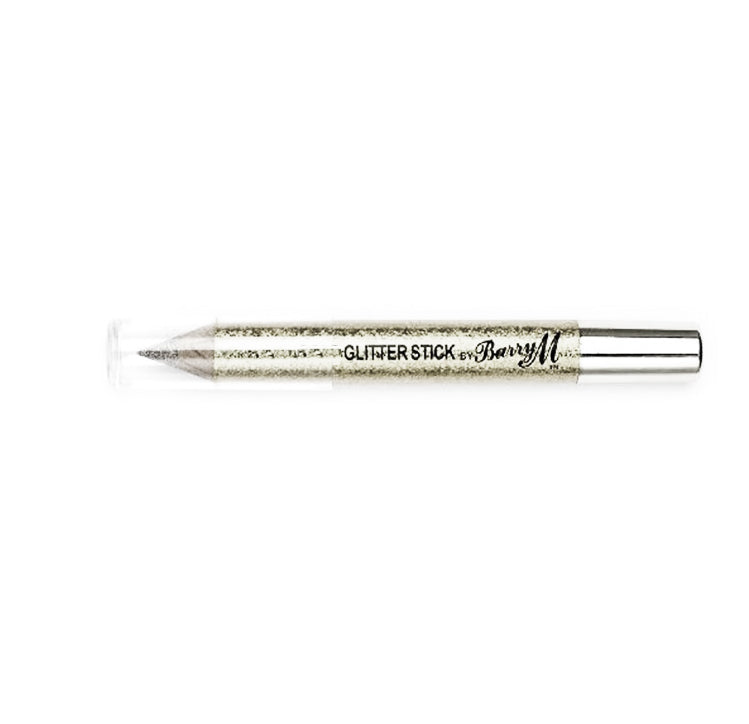 Barry M Super Soft Eye Crayon Silver Glitter