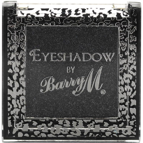 BARRY M Mono Eyeshadow Black Glitter