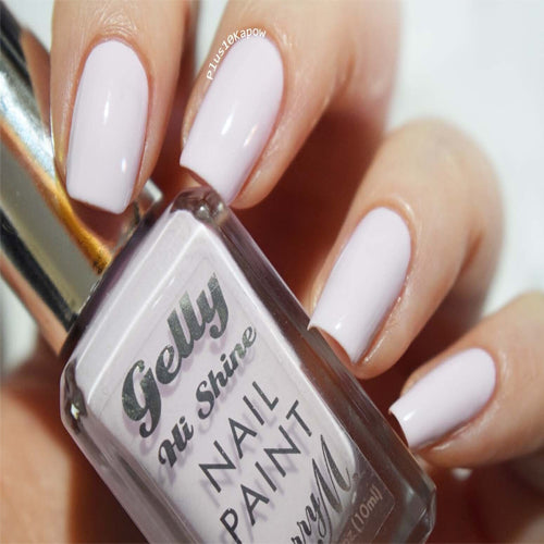 Barry M Gelly Hi Shine Nail Paint Candy Floss