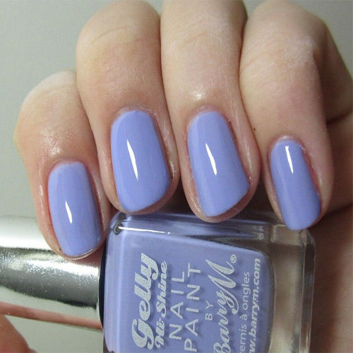 Barry M Gelly Hi Shine Nail Paint Prickly Pear