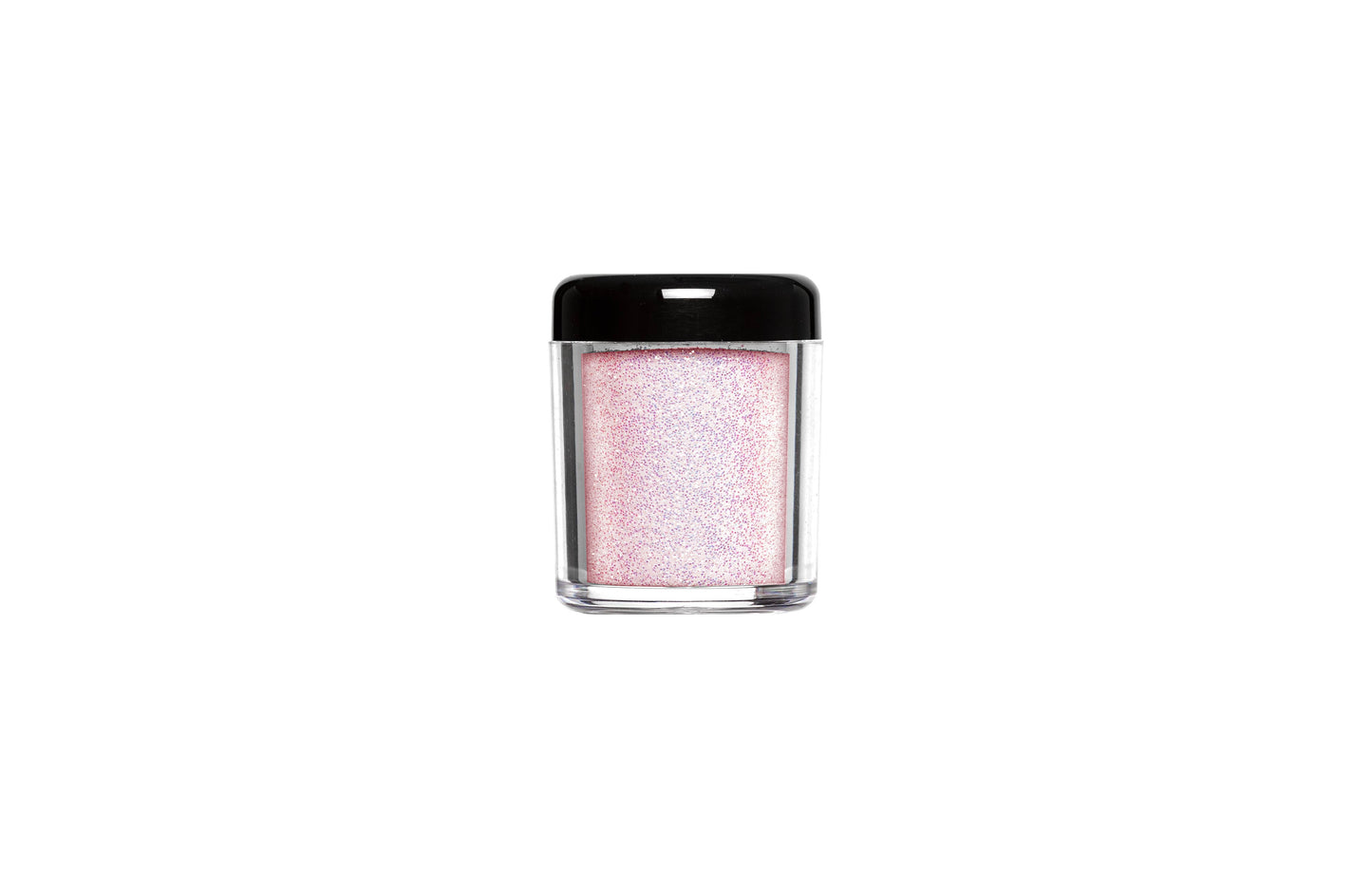 Barry M Glitter Rush Body Glitter, Baby Pink (02)