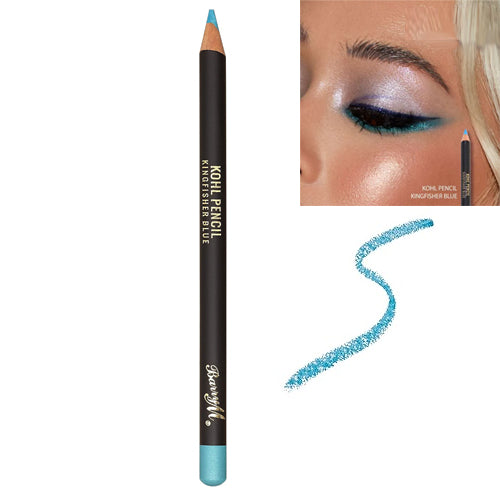 Barry M Eyeliner Pencil Kingfisher Blue