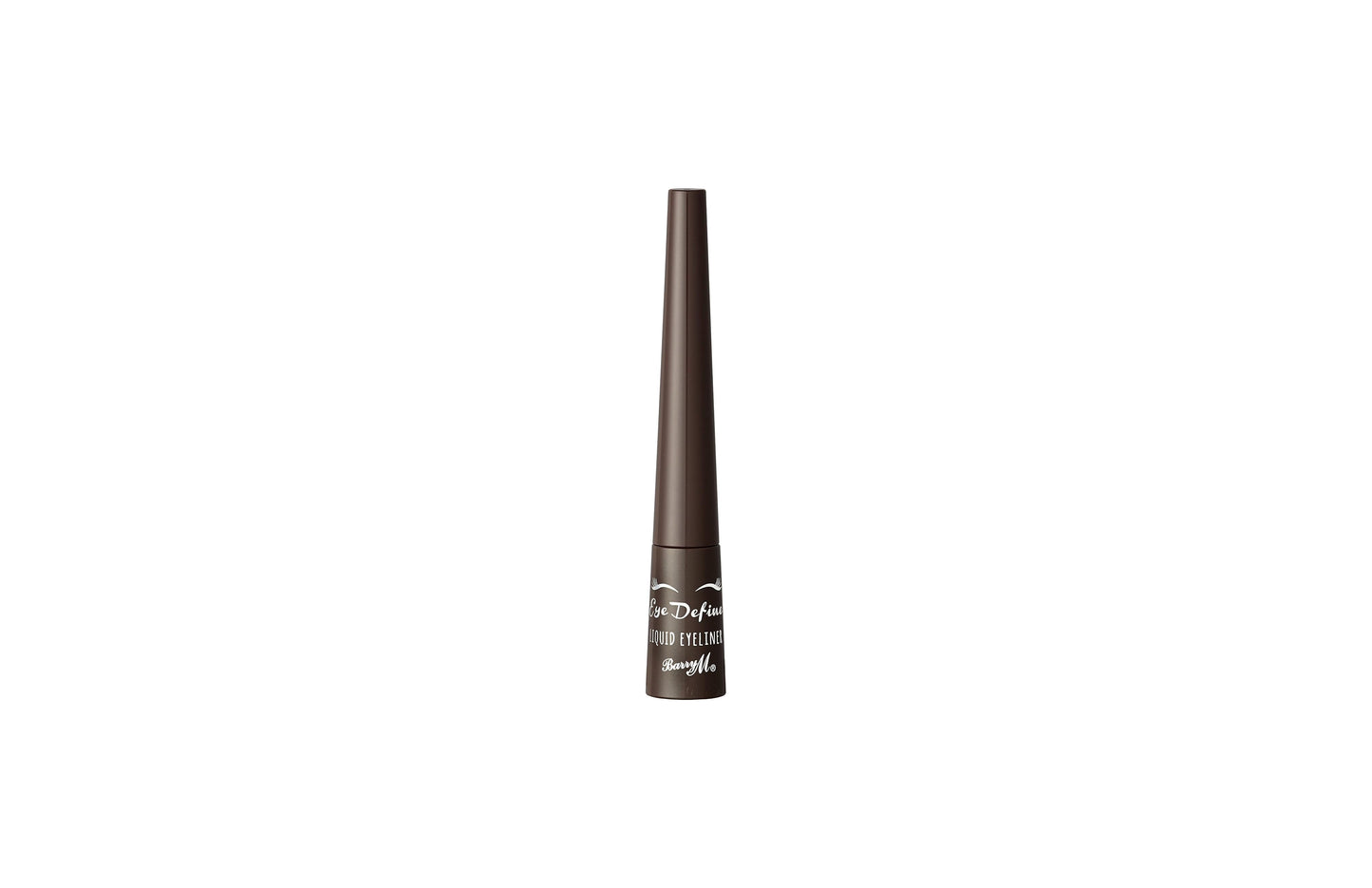 Barry M Eye Define Liquid Eyeliner Black