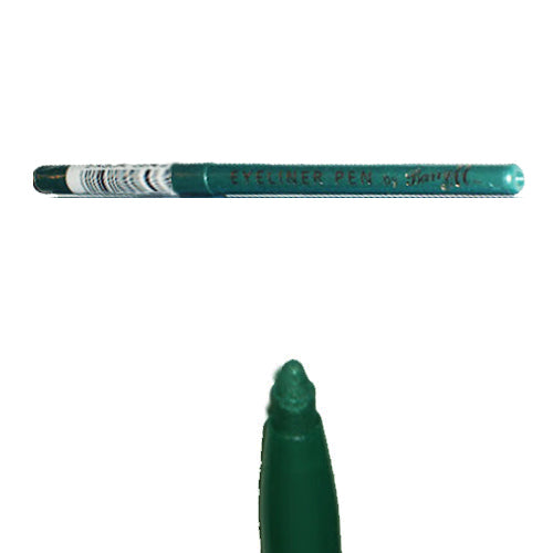 Barry M Twist-up Eyeliner Pen Dark Emerald 3