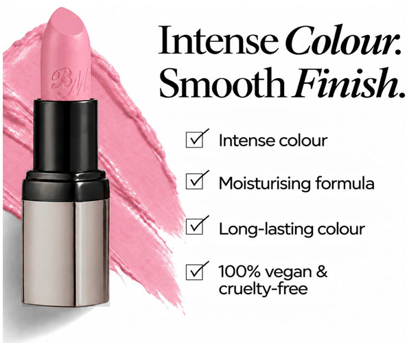 Barry M Moisturising Lip Paint Baby Pink Lipstick 100