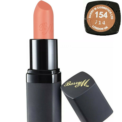 Barry M Matte Lipstick Palest Nude 154