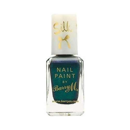 Barry M Silk Nail Paint Forest