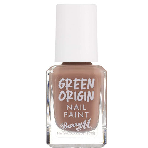 Barry M Green Origin Nail Paint Mushroom