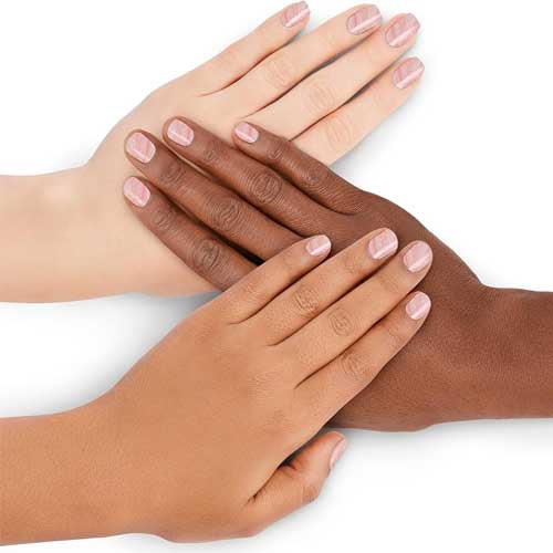 Barry M Matte Velvet Nail Paint Oyster Pink