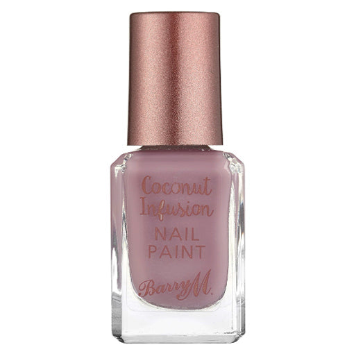 Barry M Nail Paint Coconut Infusion Gel Paradise
