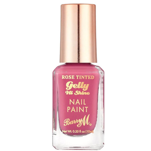 Barry M Nail Paint Rose Tinted Collection in Crushed
