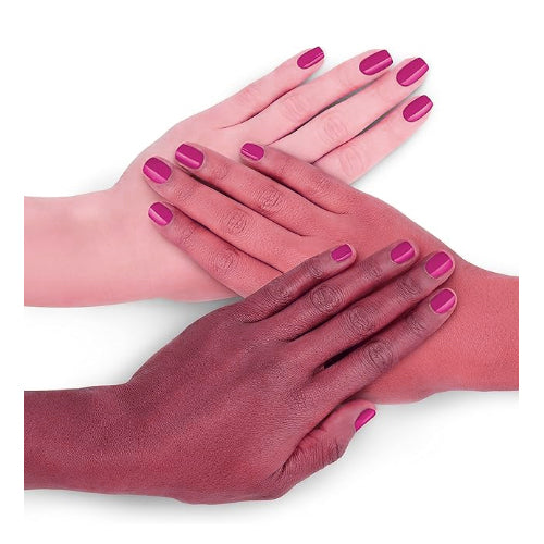 Barry M Gelly Hi Shine Nail Paint Watermelon Juice