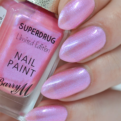 Barry M Nail Paint Limited Edition You Go Girl