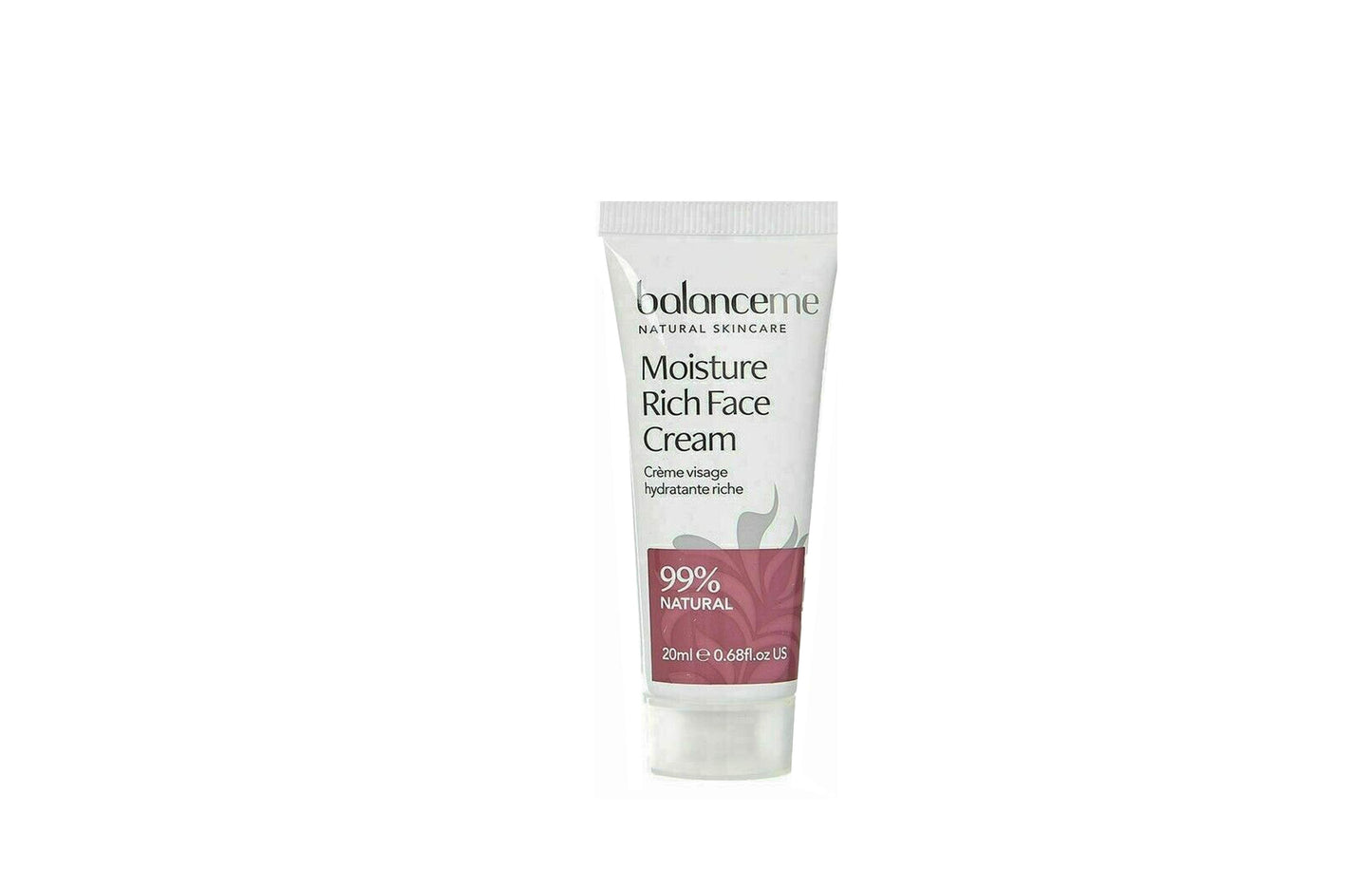 Balance Me Moisture Rich Face Cream 20ml