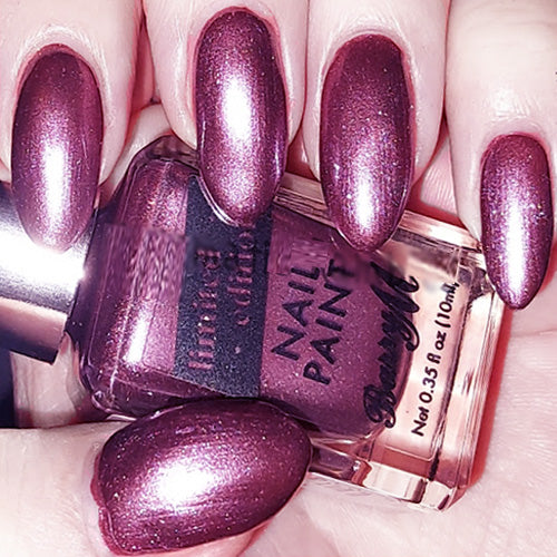 Barry M Nail Paint Limited Edition Cherry Tart