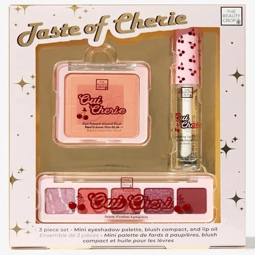 The Beauty Crop Taste of Cherie