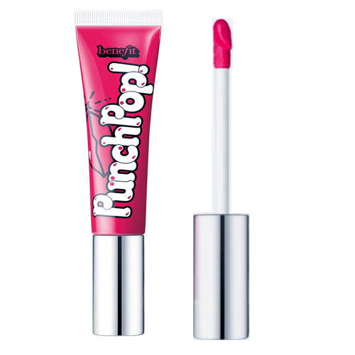 Benefit Punch Pop Lip Colour Gloss Watermelon