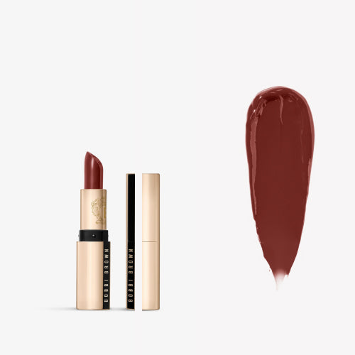 Bobbi Brown Luxe Lip Colour Lipstick in Rare Ruby