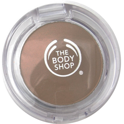 The Body Shop Eyeshadow in Brownie & Clyde 225 by Bodyshop