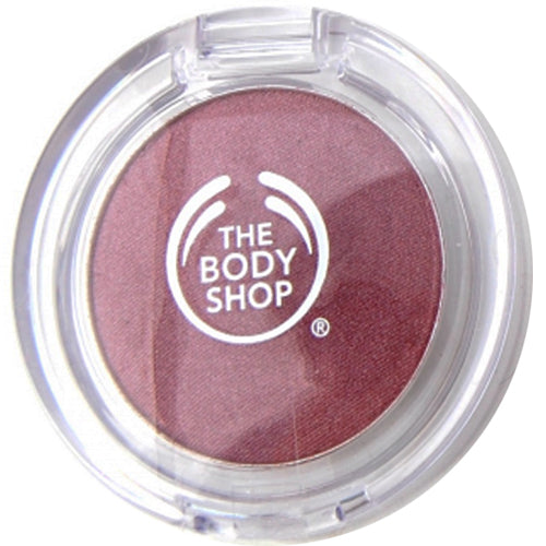 The Body Shop Eyeshadow in Mon Cherry 315 by Bodyshop
