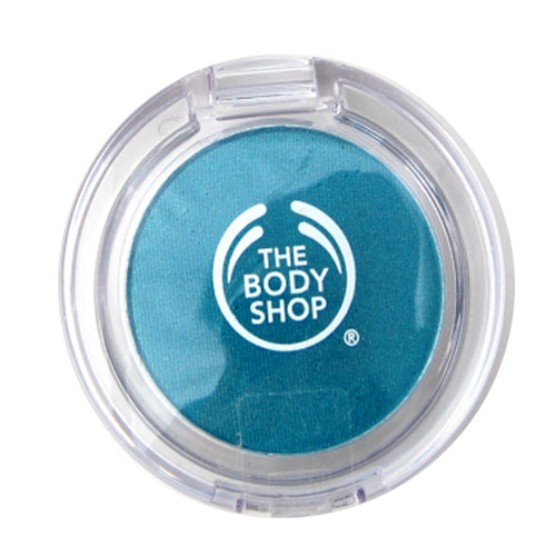 The Body Shop Eyeshadow in Something Blue 510 by Bodyshop