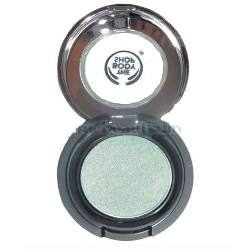 The Body Shop Eyeshadow in Matte Green 01 by Bodyshop