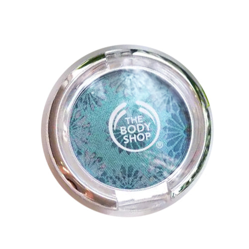 The Body Shop Mono Eyeshadow Fusion Eyecolour in Fusion Blue 01