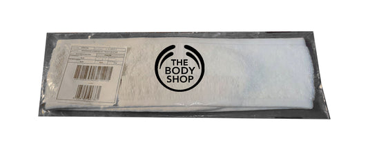 The Body Shop Wide Headband White by Bodyshop