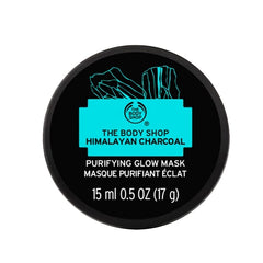 The Body Shop Himalayan Charcoal Mask Purifying Glow Mask by Bodyshop