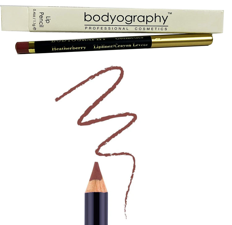 Bodyography Lip Pencil Heatherberry