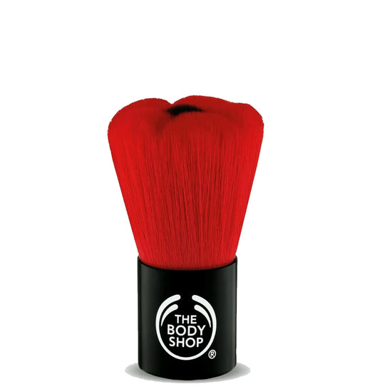 The Body Shop Poppy Blusher Brush Ltd Edition by Bodyshop