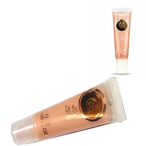 The Body Shop Flavoured Lip Gloss Coconut