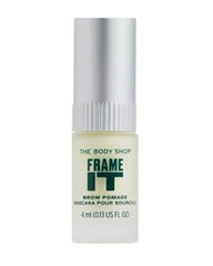 The Body Shop Frame It Brow Pomade Mascara Clear 4ml by Bodyshop