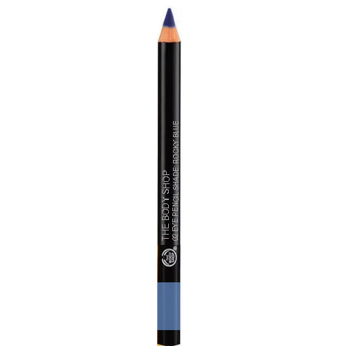 The Body Shop Eye Pencil Eyeliner in Rocky Blue by Bodyshop
