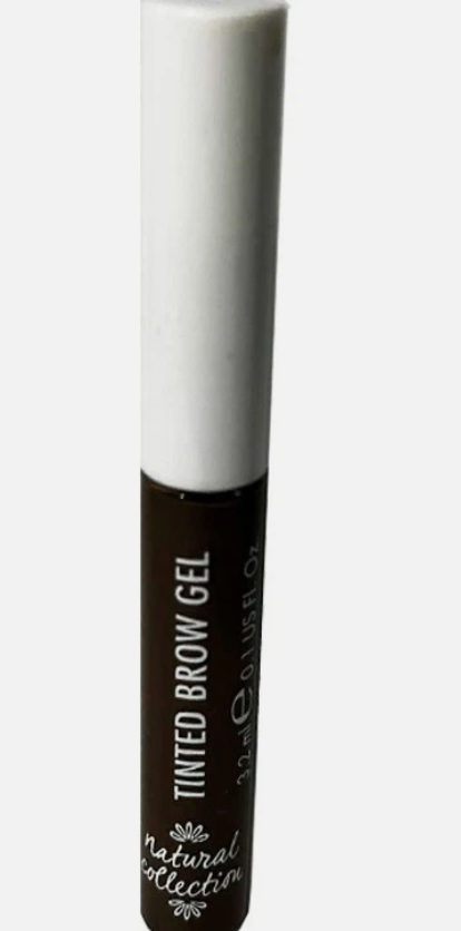 Boots Natural Collection Tinted Brow Gel in Dark Brown