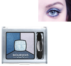 Bourjois Smoky Stories Quad Eyeshadow Blue Issant