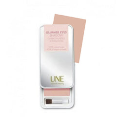 Bourjois UNE Glimmer Eyeshadow G03 - Nude Pink