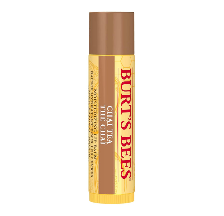Burt’s Bees Lip Balm Chai Tea