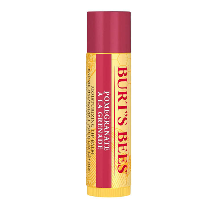 Burt’s Bees Lip Balm Pomegranate