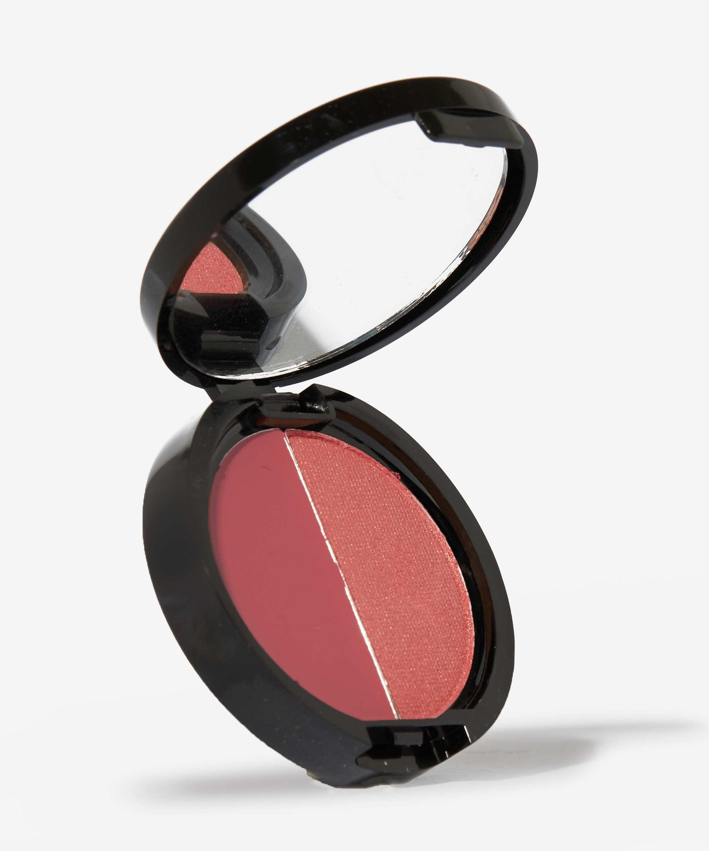 The Beauty Crop Blush Duo Compact Pink Lady