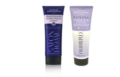 Charles Worthington Enhancer Ultra Violet Shampoo & Toning Conditioner 2x 250ml