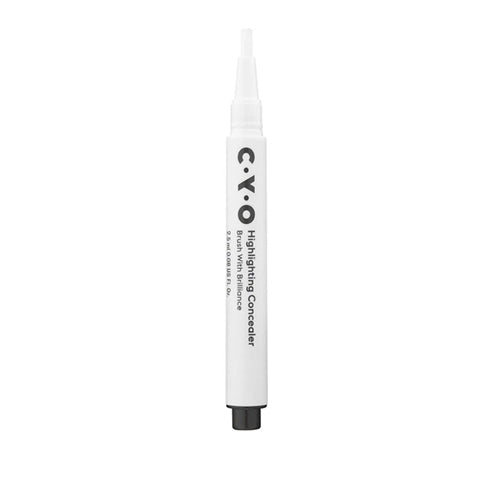CYO Brush With Brilliance Highlighting Concealer Dark